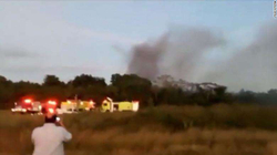 Rrëzohet aeroplani në Republikën Dominikane, 9 të vdekur