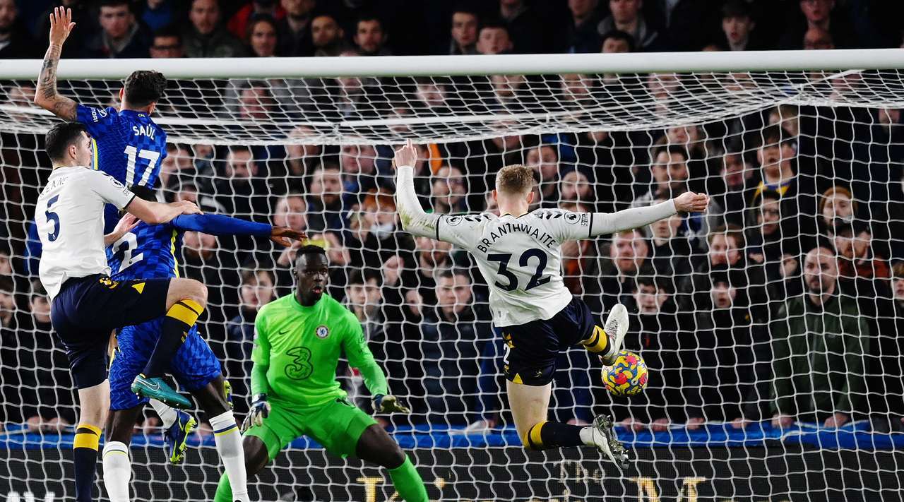 Chelsea barazim zhgënjyes në “Stamford Bridge”