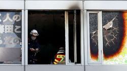 Dyshohet për 27 të vdekur në Japoni nga zjarri që shpërtheu në një ndërtesë