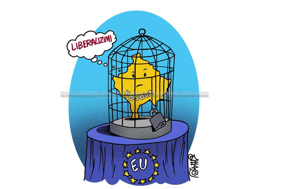 Karikatura e ditës - 17 dhjetor 2021