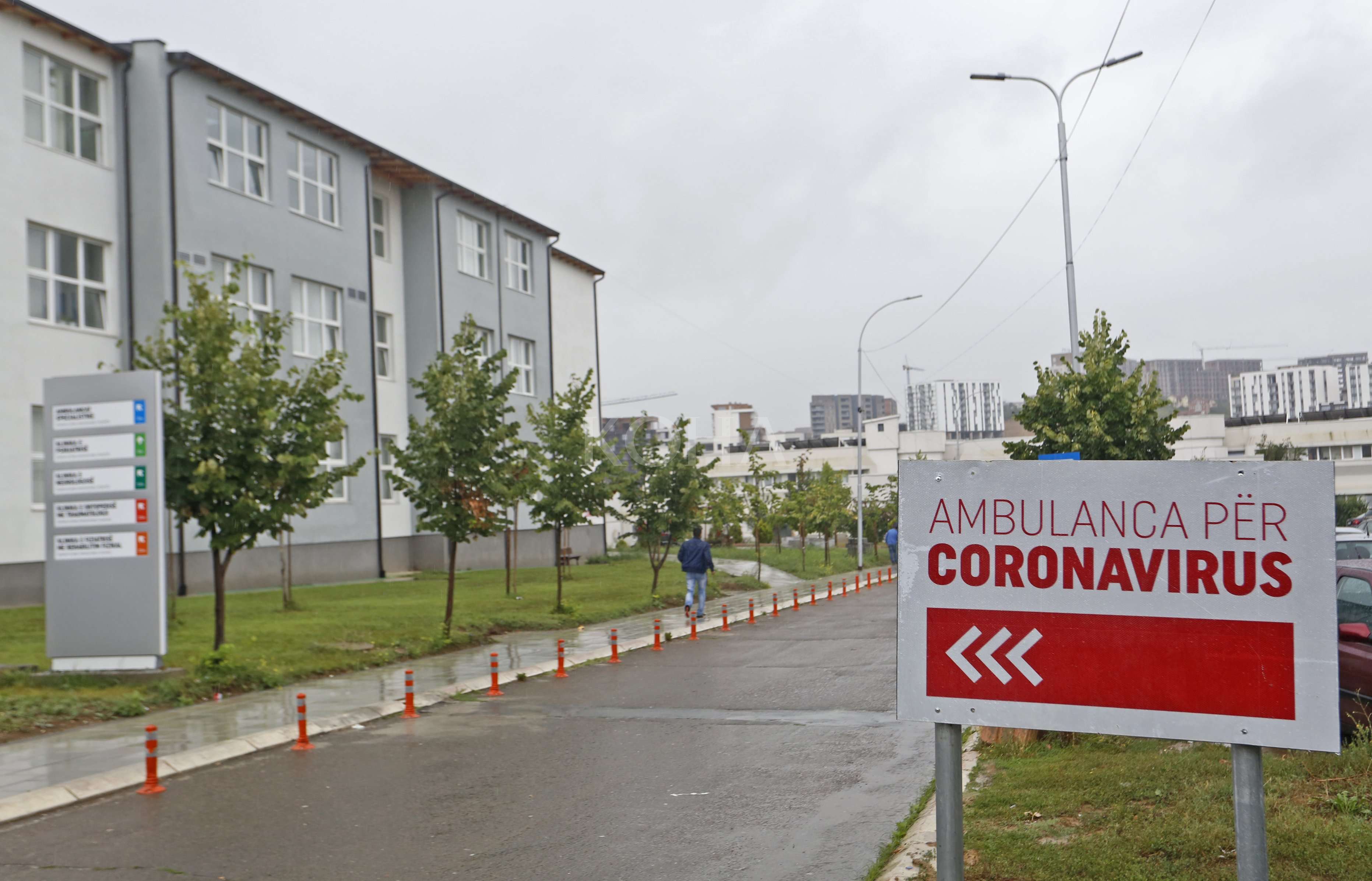 Prishtina vazhdon të prijë për raste aktive me COVID-19