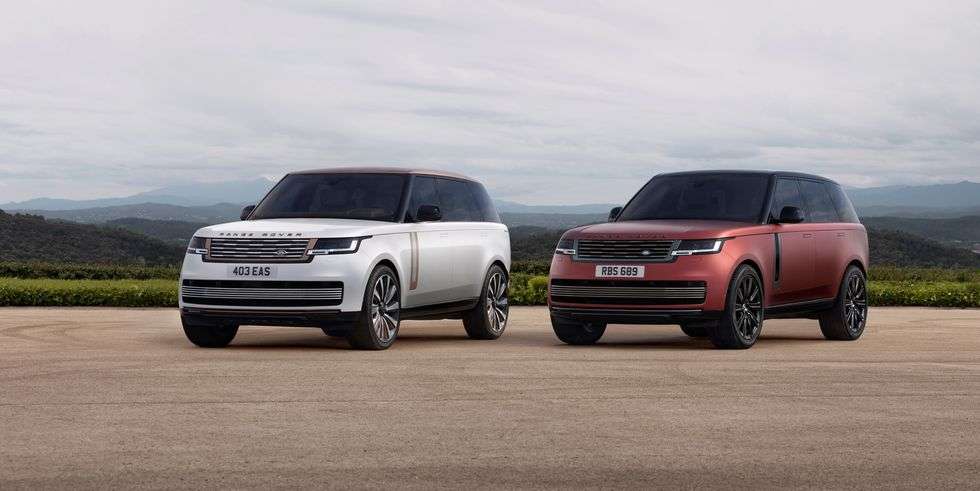 Range Rover SV 2023 parashihet të vijë në treg me çmim fillestar prej mbi 177 mijë euro