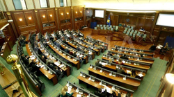 Kuvendi të martën mban debat mbi sigurinë në Kosovë