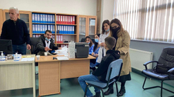 Rreth 500 nxënës vaksinohen në Lipjan kundër koronavirusit