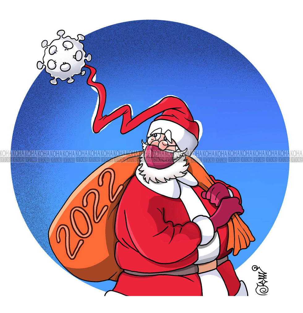 Karikatura e ditës - 20 dhjetor 2021