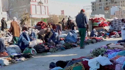 Afganet shndërrohen në tregtare për të mbajtur familjen