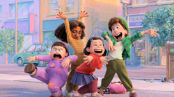 “Turning Red” filmi i ri i animuar i studios “Pixar”
