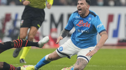 Napoli befasohet nga Spezia