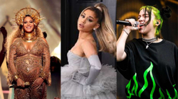 Beyonce, Billie Eilish e Ariana Grande në listën e ngushtë për “Oscar”