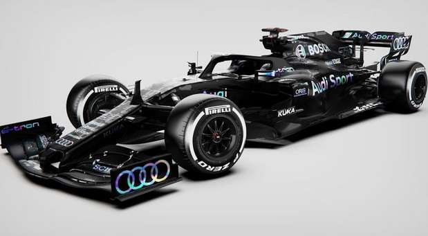 Audi makes launch livery available in F1 22 game – Motorsport Week