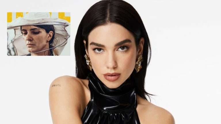 Dua Lipa reagon pasi “Zgjoi” hyri në garë të ngushtë për “Oscars”