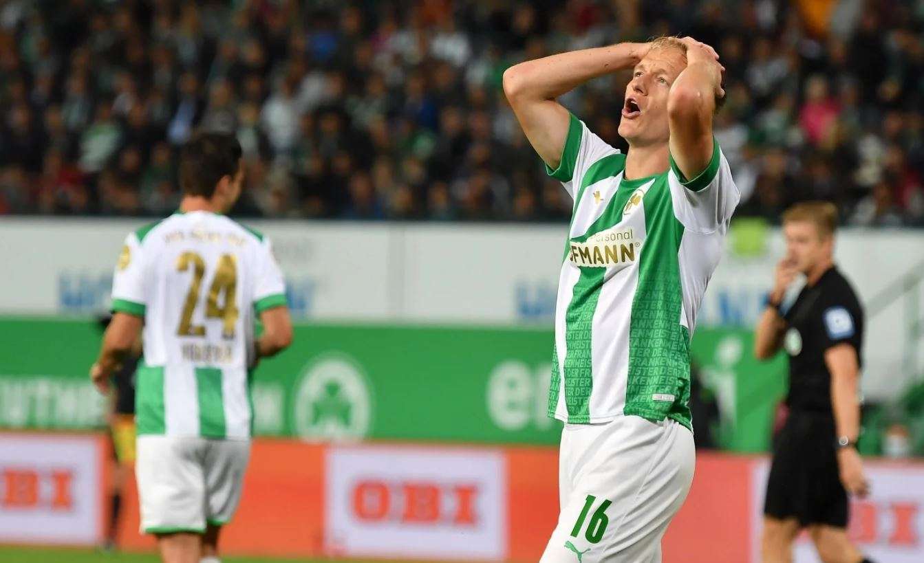 Greuther Fuerthi, ekipi më i dobët në elitën evropiane