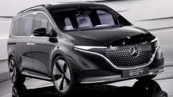 Së shpejti Mercedes EQT elektrik