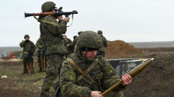 Bëhet thirrje për mobilizim të trupave ushtarake në Ukrainë, presidenti shkon në Mynih