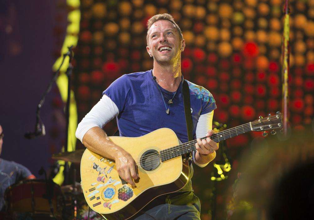 Coldplay nuk do të bëjë këngë të reja nga viti 2025