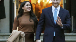 Harry e Markle e shfaqin për herë të parë publikisht vajzën e tyre