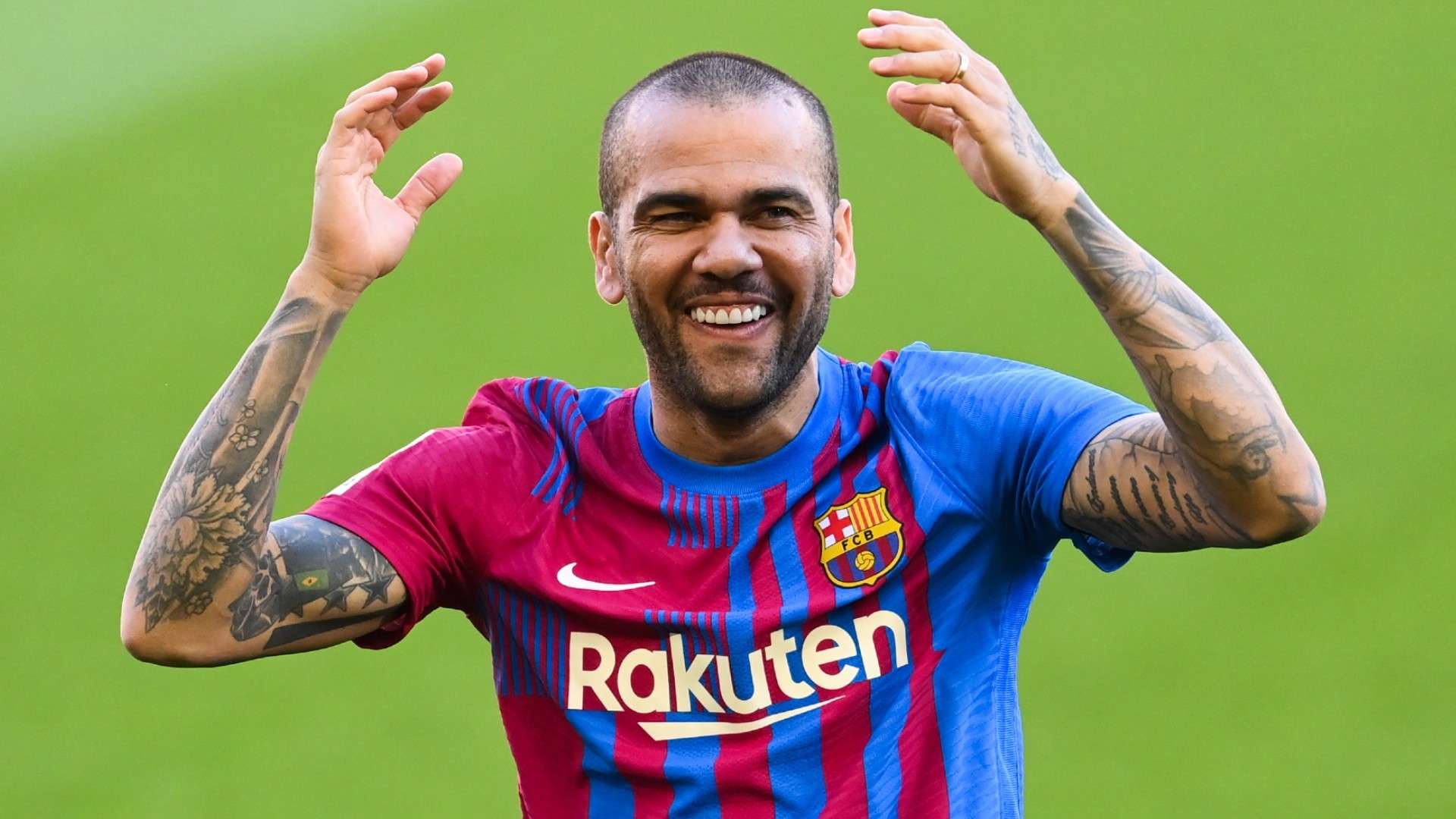 Cafu: Kthimi i Alvesit te Barça do ta ndihmojë të jetë pjesë e Brazilit në Katar