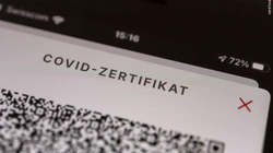 Maqedonasi zihet në kufi me certifikatë false të vaksinimit