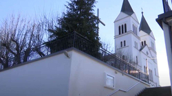 Gjurmët e Nënë Terezë në Kishën e Letnicës
