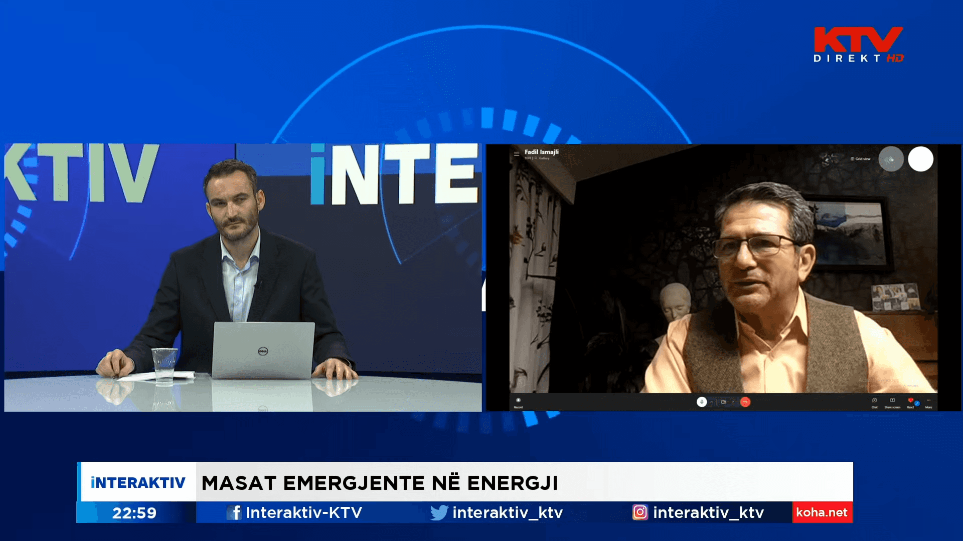 Ismajli s’beson se rritja e tarifës prej 7% do të mjaftonte për dalje nga kriza energjetike