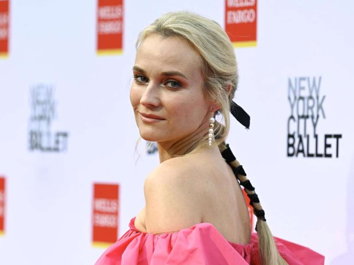 Diane Kruger thotë se mëmësia ia ndryshoi jetën