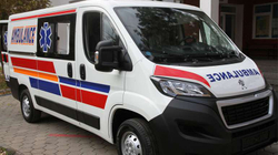 Dërgohet pa shenja jete një fëmijë në QKMF-në e Rahovecit
