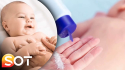 Ndikimi i motit të ftohtë në lëkurën e foshnjave