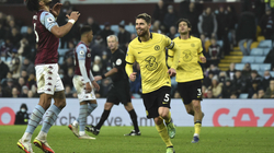 Chelsea fiton me përmbysje të rezultatit ndaj Aston Villas