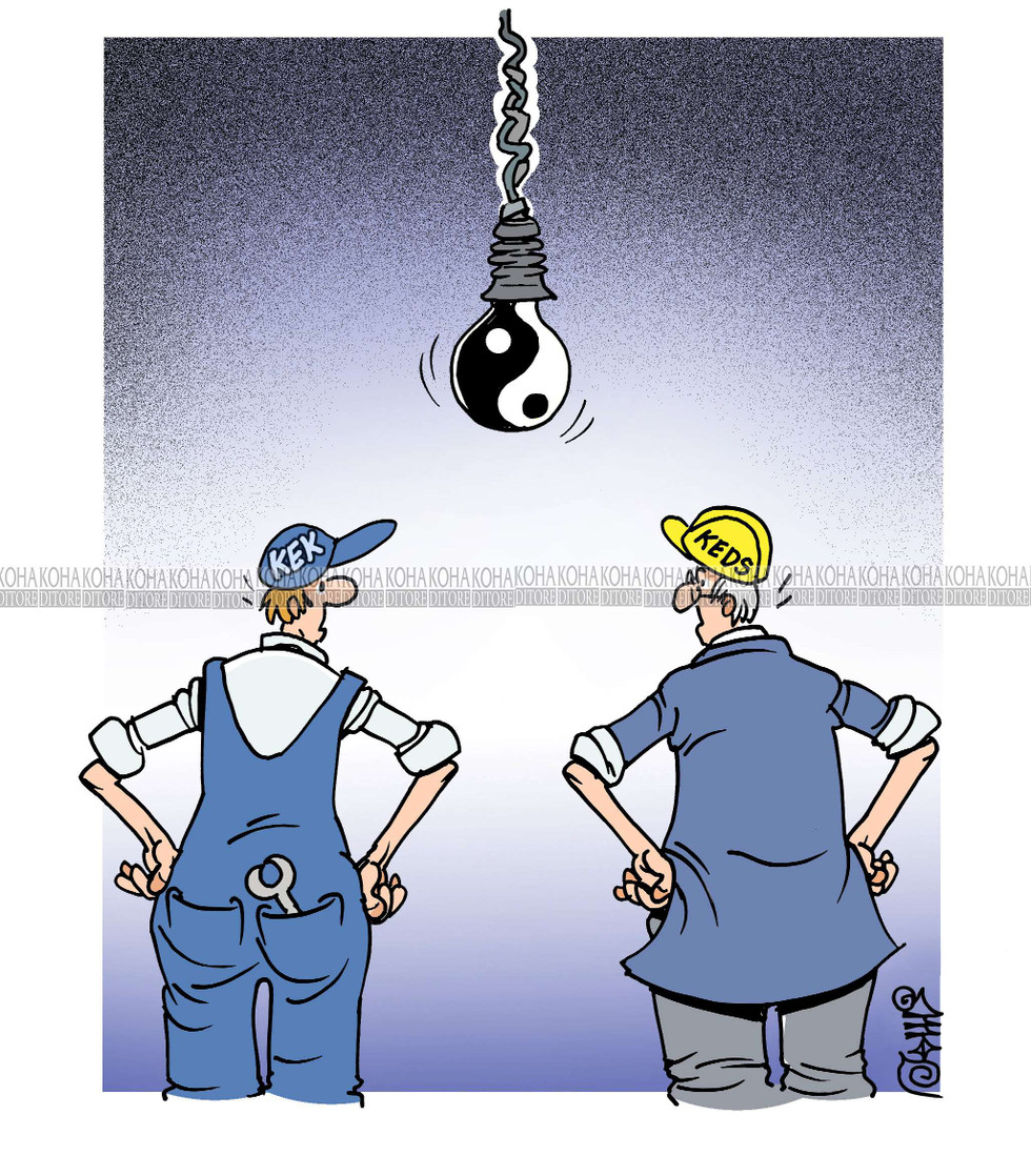 Karikatura e ditës - 26 dhjetor 2021