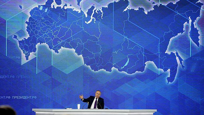Putin do t'i shqyrtojë opsionet nëse Perëndimi refuzon garancitë për Ukrainën