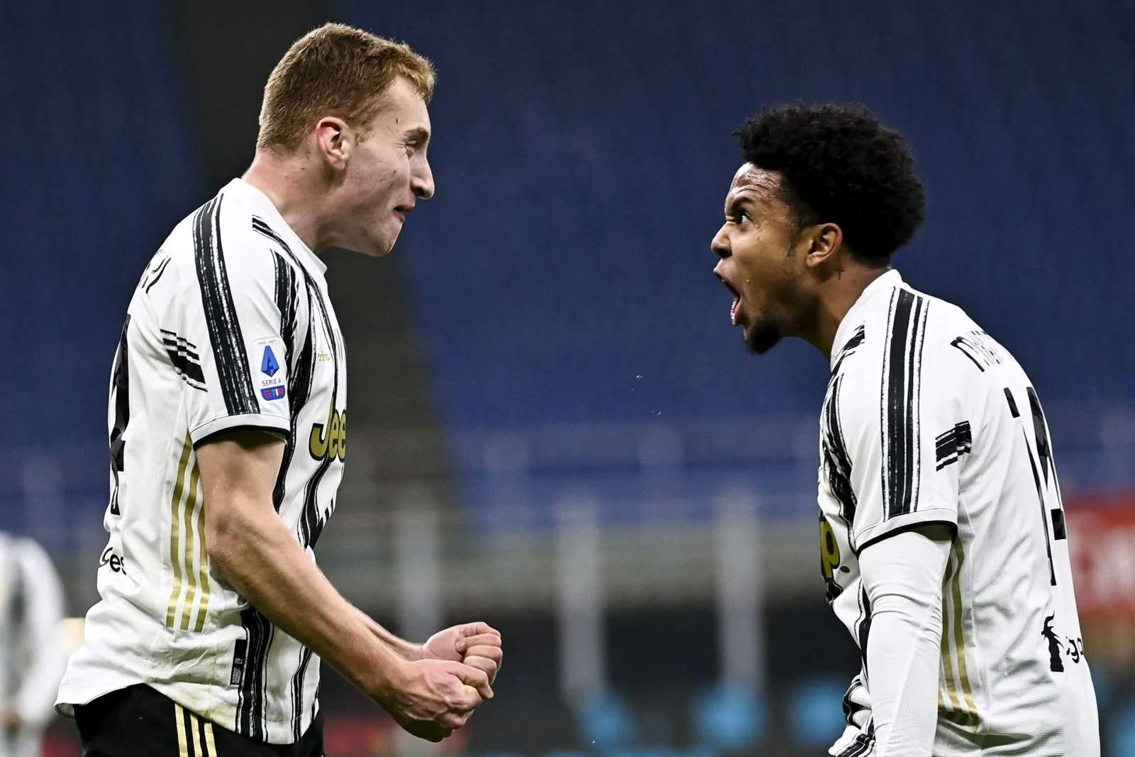 Tottenhami i gatshëm të ofrojë 70 milionë euro për dyshen e Juventusit