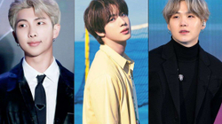 Suga, RM dhe Jin nga grupi “BTS” rezultojnë pozitivë me koronavirus