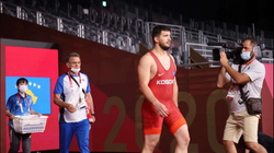 Shala synon medalje në Botërorin e Beogradit