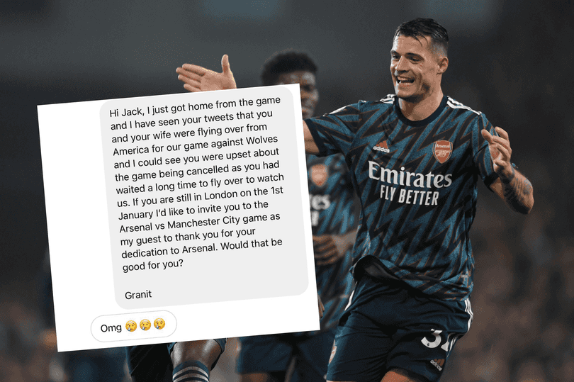 Granit Xhaka