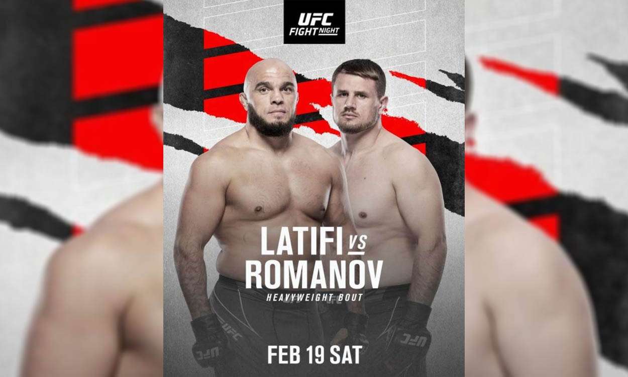 Lëndimi serioz i syrit nuk e ndali, Ilir Latifi në shkurt kthehet në UFC