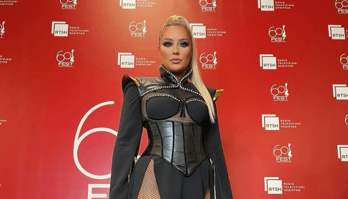 Foto: Ronela Hajati/Instagram