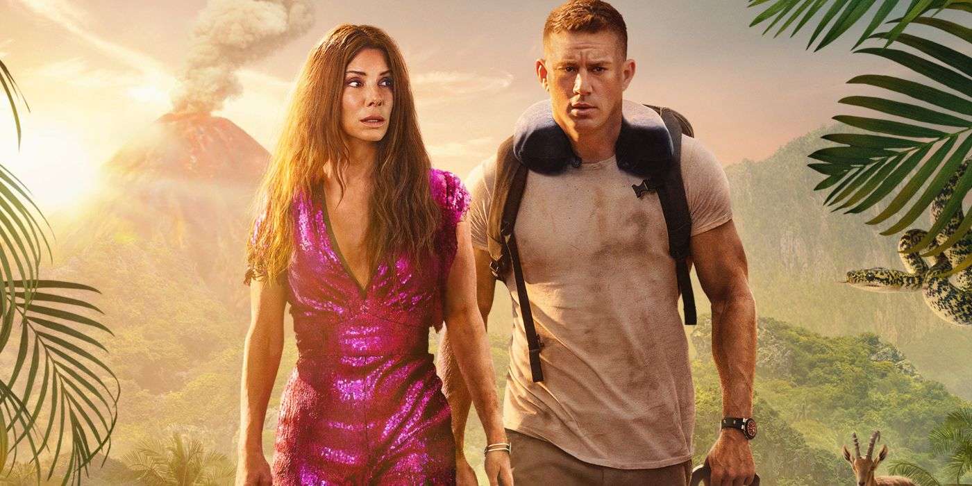 Bullock dhe Tatum protagonistë të filmit “The Lost City”