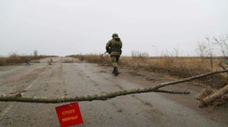SHBA-ja ndihmon Ukrainën që të forcojë kufijtë me Rusinë