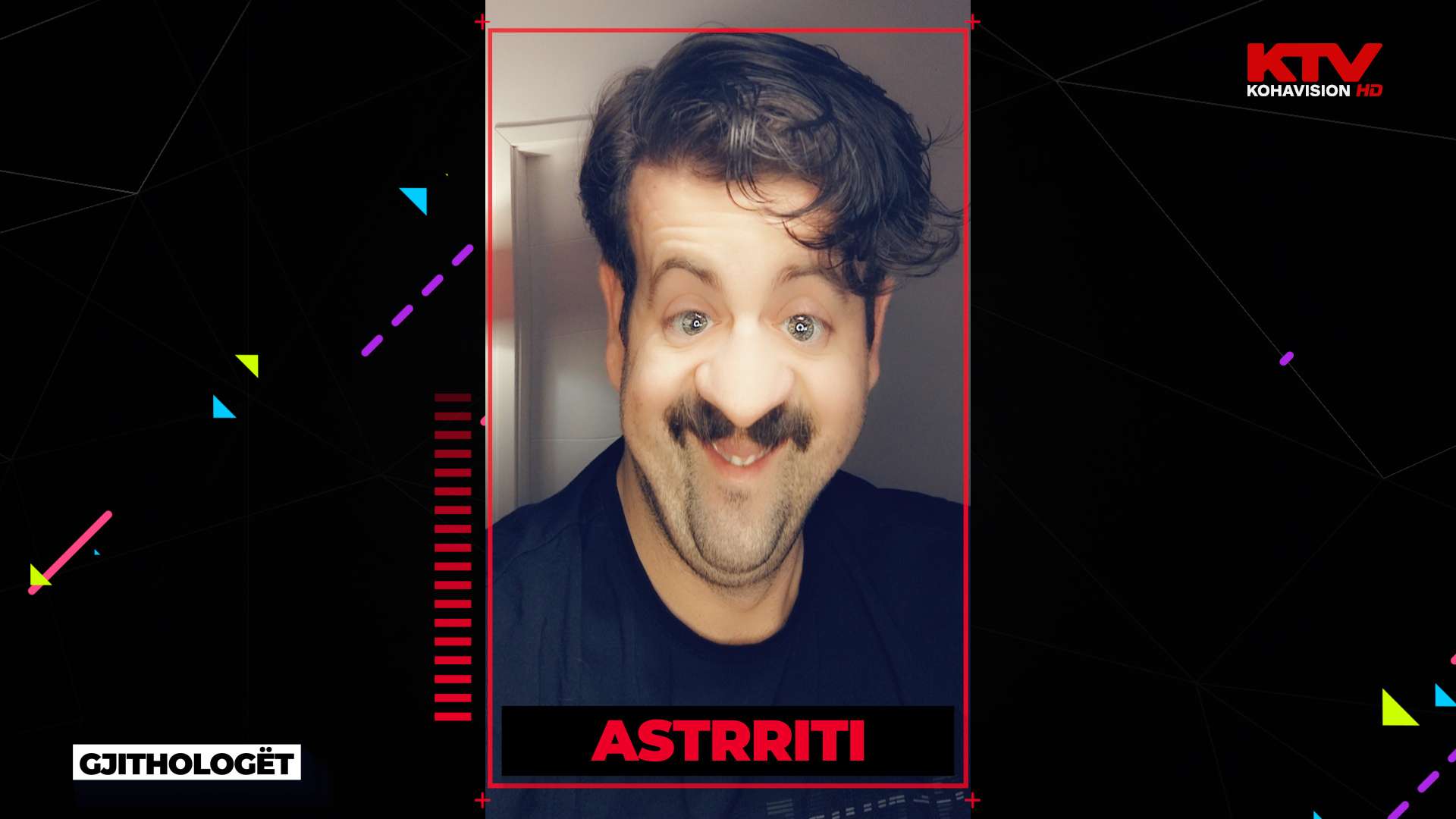 Astrriti: Kur kallzon njeri çka i ka bo vaki, e glorifikon veten dhe e bon me tingëllu meçëm
