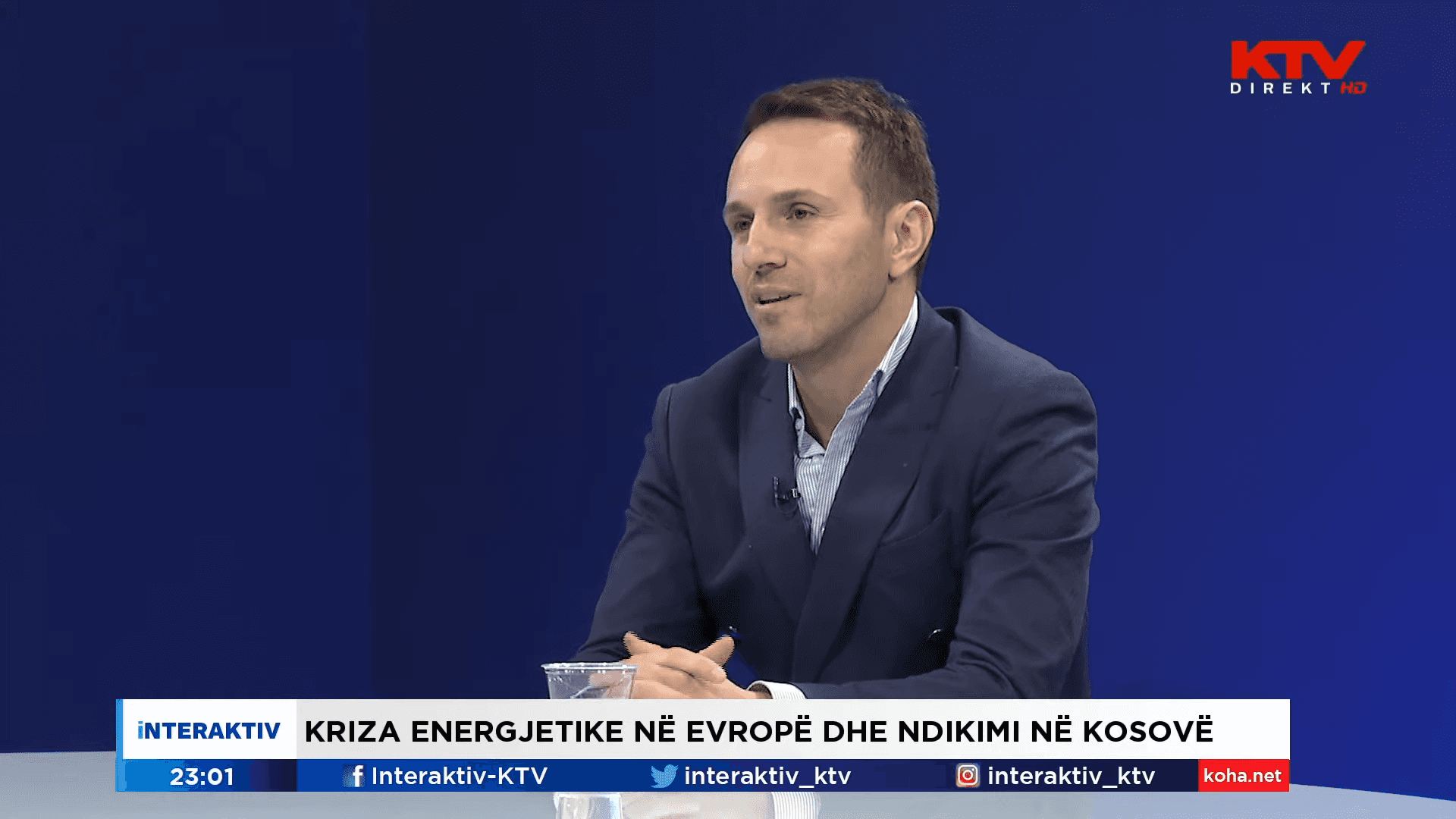 Kllokoqi: Nuk kishim si të mos përfshiheshim në krizën energjetike