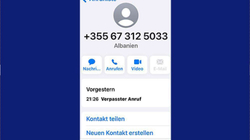 Zvicra alarmohet nga thirrjet e shumta mashtruese prej Shqipërisë