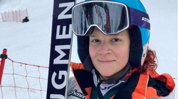 Pas medaljes në Kolashin, Kiana premton suksese të tjera në skijim