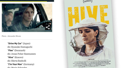 Variety: “Zgjoi” në mesin e të nominuarve për “Oscars”