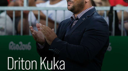 Personalitetet 2021/ Driton Kuka: Kryemjeshtri