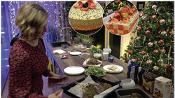 Recetat festive nga Linda
