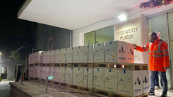 Mbërrijnë 375 mijë doza të Pfizerit në Shqipëri