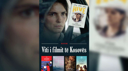 Viti i filmit të Kosovës