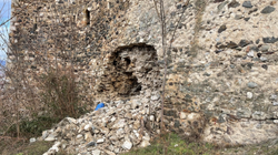 Shembjet në Kalanë e Prizrenit – pasojë e problemeve me lagështi