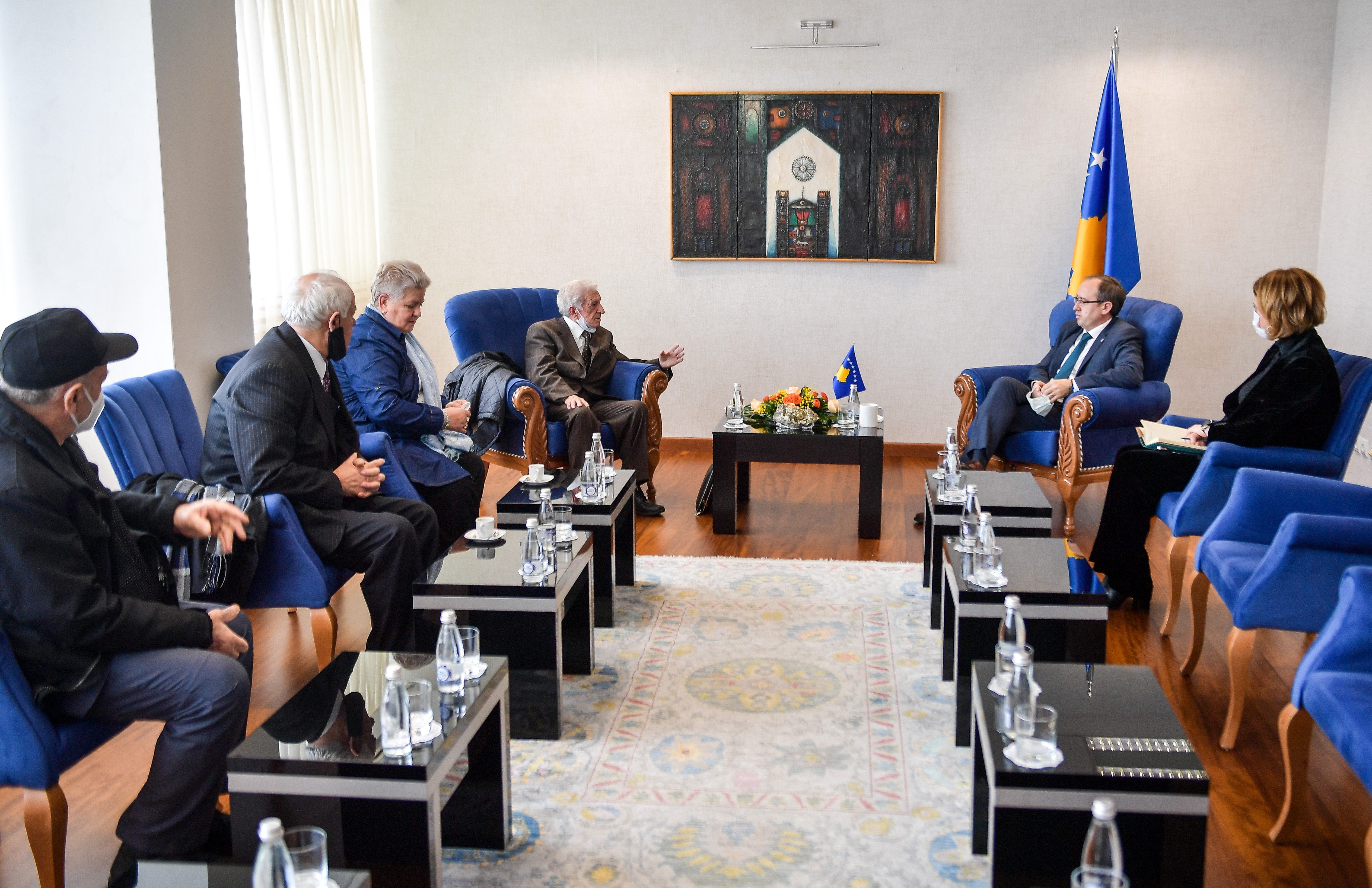 Hoti: Kosova do të ketë një kod për të gjitha skemat pensionale
