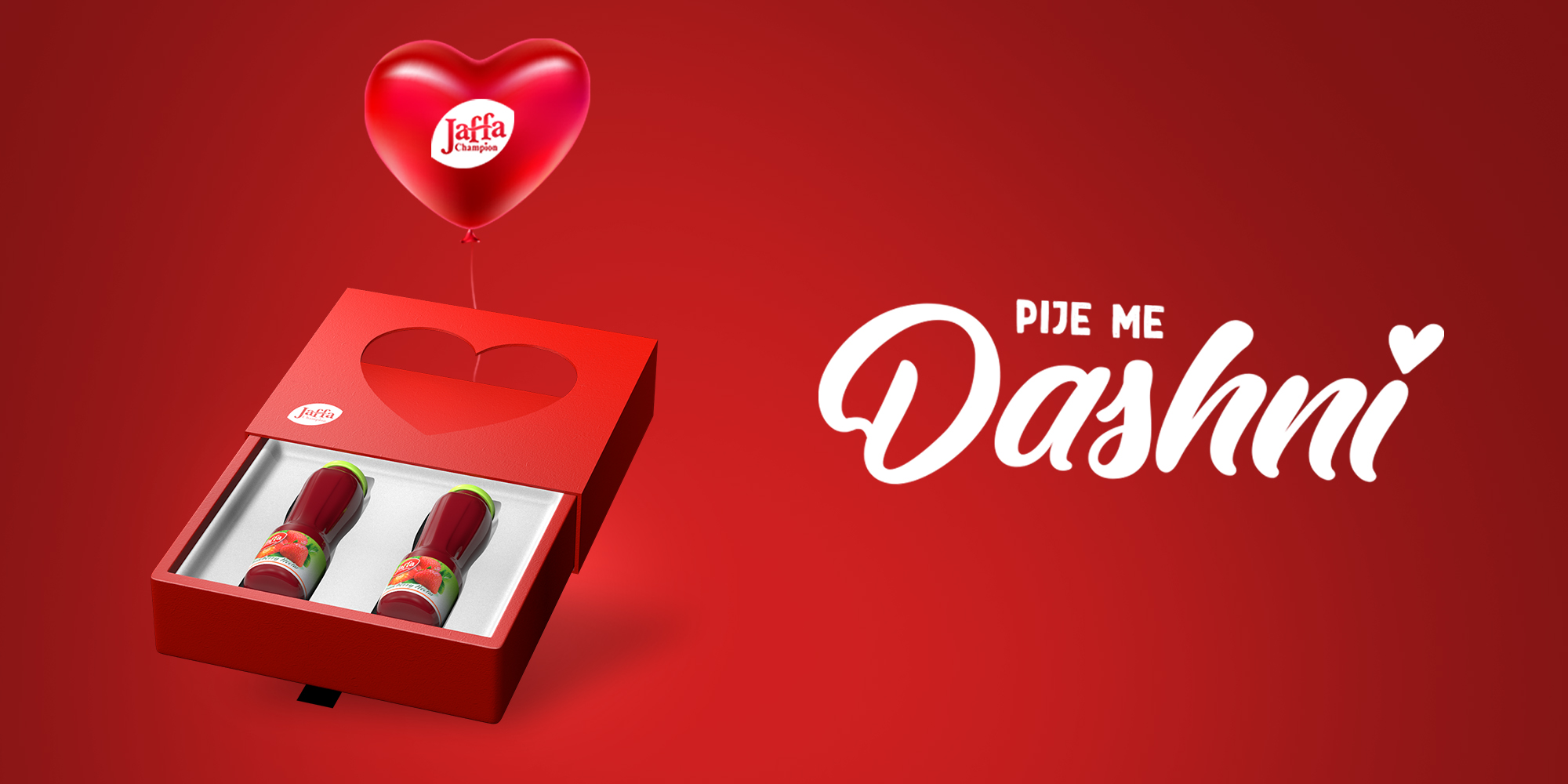 Shumë darka, udhëtime dhe befasi po ju shpërblen Jaffa Champion!